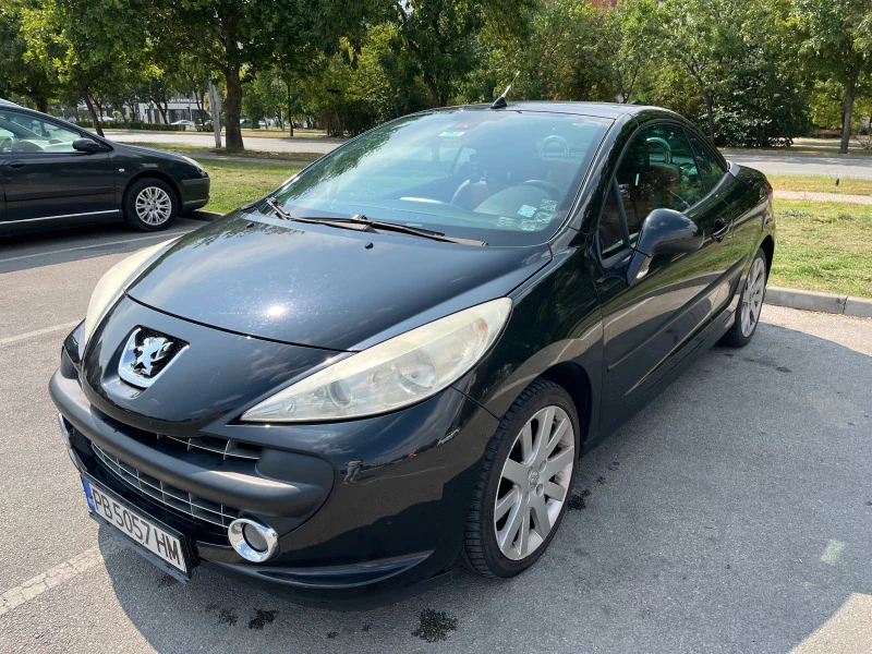 Peugeot 207, снимка 1 - Автомобили и джипове - 48214870