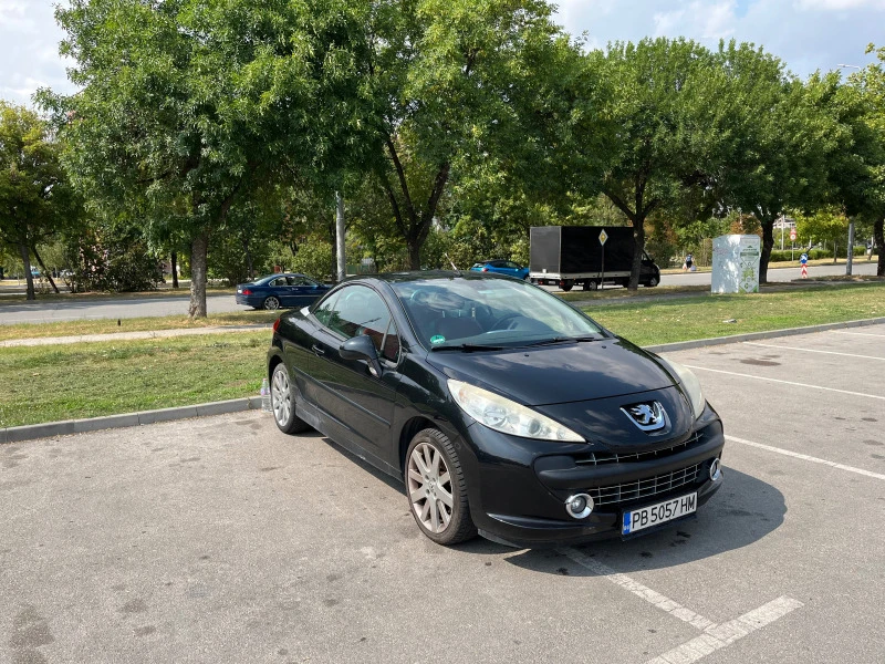 Peugeot 207, снимка 4 - Автомобили и джипове - 48214870