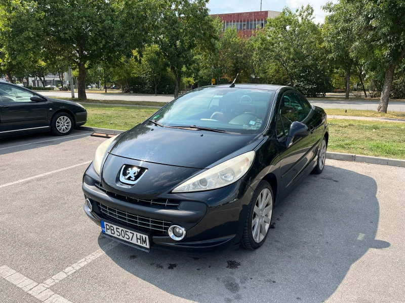 Peugeot 207, снимка 2 - Автомобили и джипове - 49184085