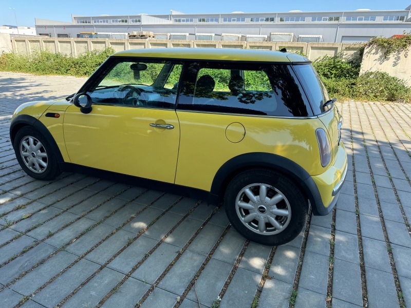 Mini One, снимка 4 - Автомобили и джипове - 46986940