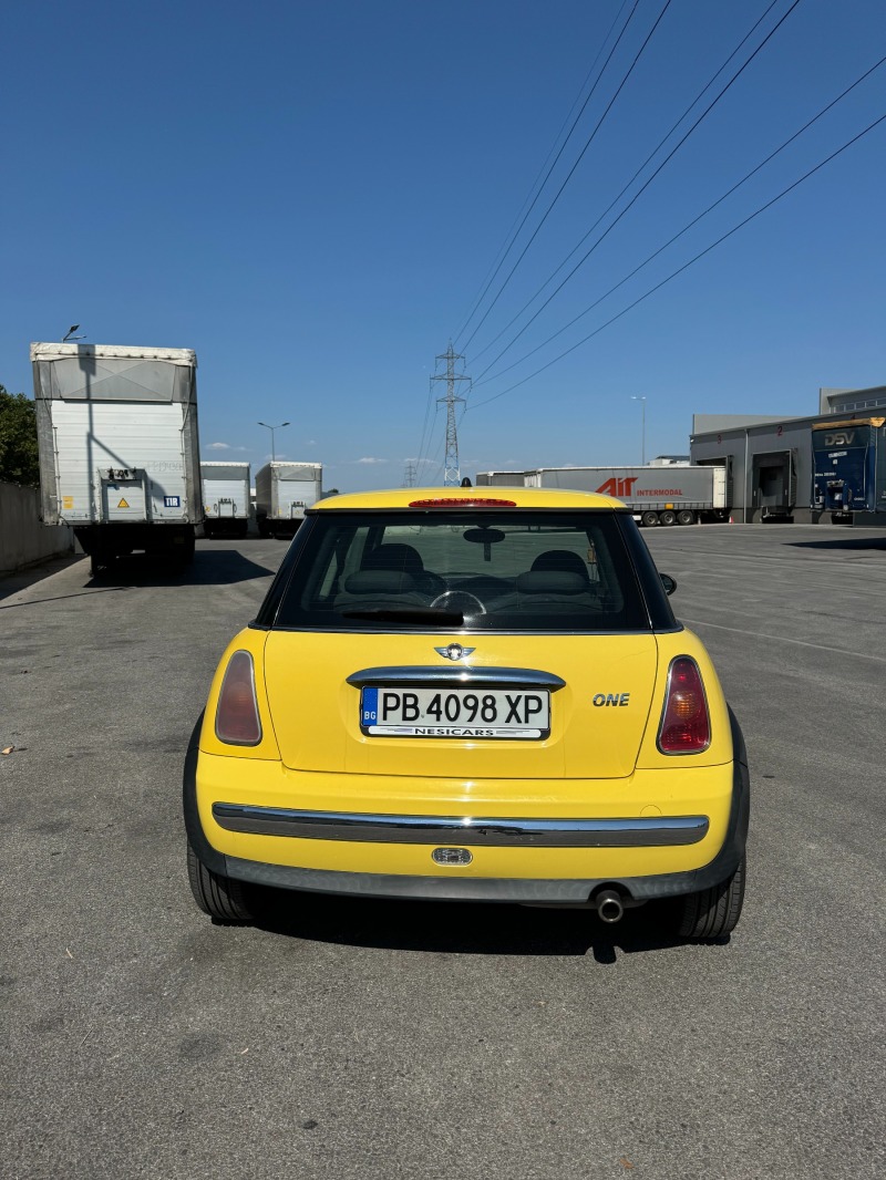 Mini One, снимка 5 - Автомобили и джипове - 46986940