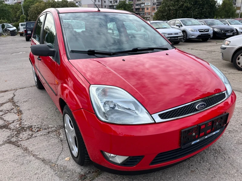 Ford Fiesta 1, 4i АВТОМАТ, снимка 3 - Автомобили и джипове - 46969600