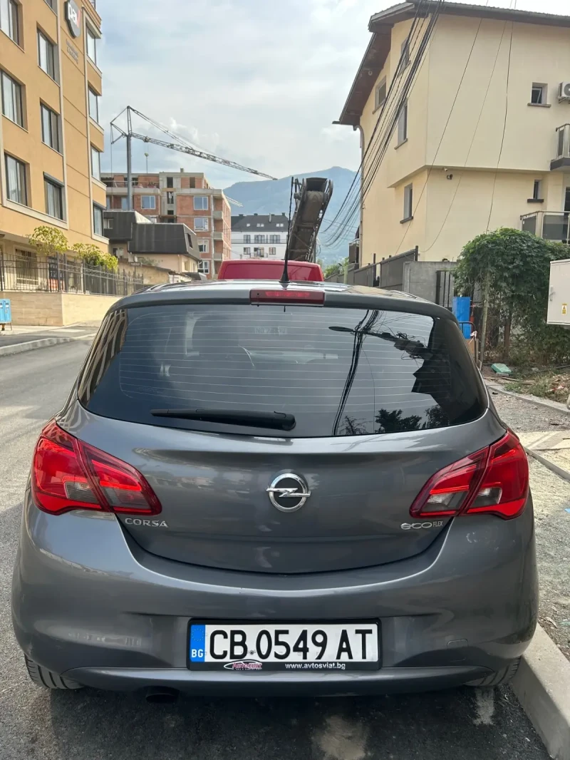 Opel Corsa Corsa E 1.0 ECO FLEX, снимка 7 - Автомобили и джипове - 47155583