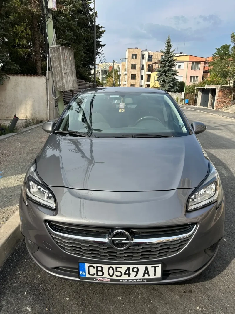 Opel Corsa Corsa E 1.0 ECO FLEX, снимка 6 - Автомобили и джипове - 47155583