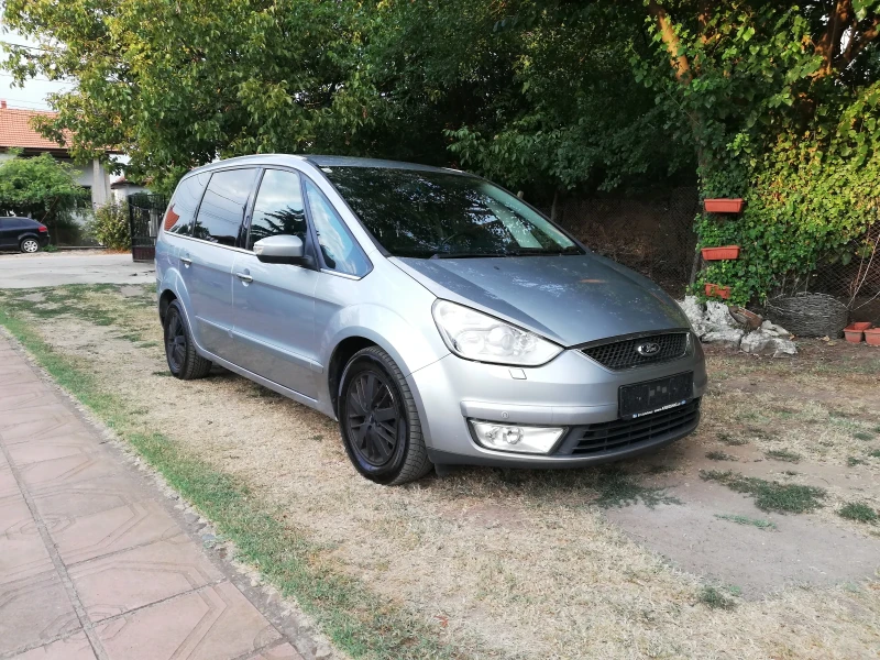 Ford Galaxy Ghia, Navi, снимка 1 - Автомобили и джипове - 47098080