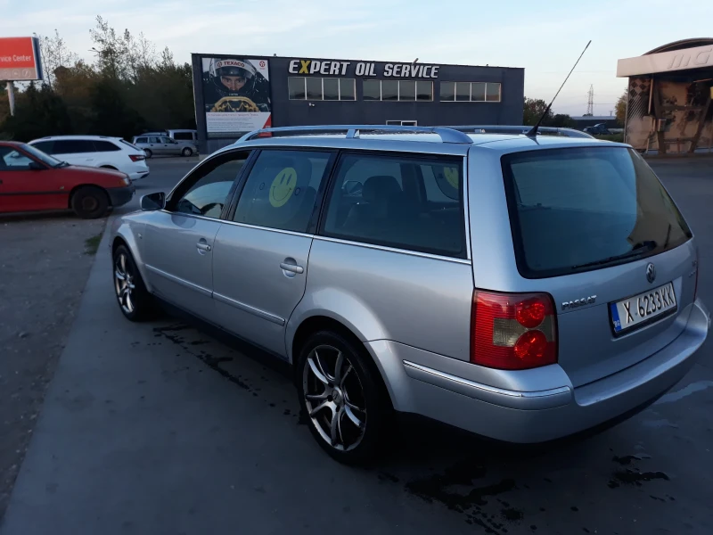 VW Passat 1, 9 тди, снимка 2 - Автомобили и джипове - 47402621