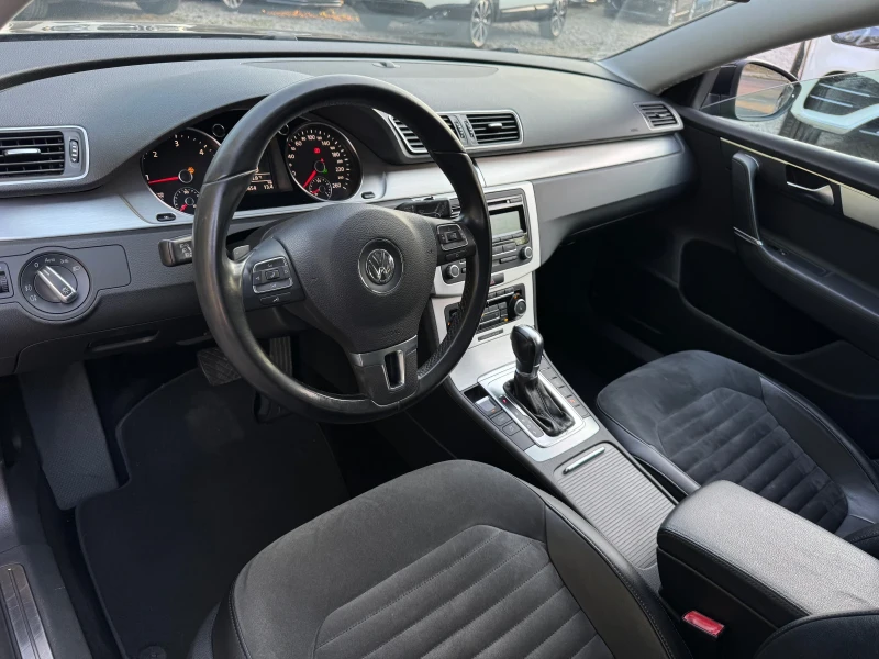 VW Passat 2.0TDI DSG Highline, снимка 8 - Автомобили и джипове - 47452494