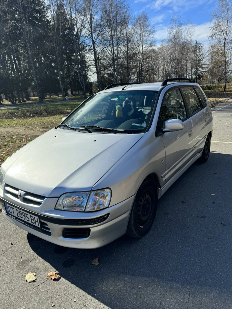 Mitsubishi Space star, снимка 2 - Автомобили и джипове - 48097711