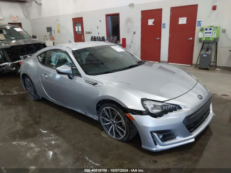 Subaru BRZ 2.0L H-4 DI, DOHC, VVT, 205HP Rear Wheel Drive, снимка 1 - Автомобили и джипове - 48359349