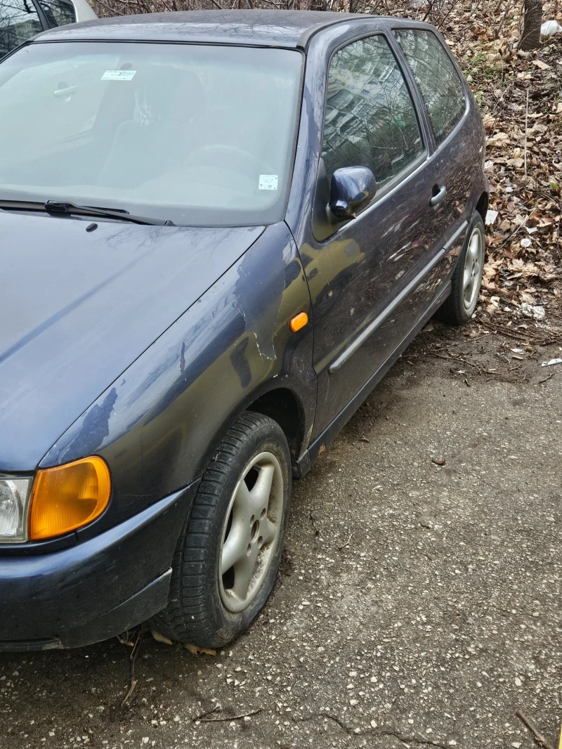 VW Polo, снимка 2 - Автомобили и джипове - 48497017