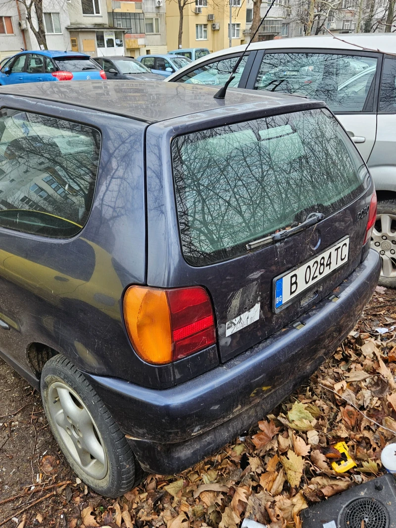 VW Polo, снимка 3 - Автомобили и джипове - 48497017