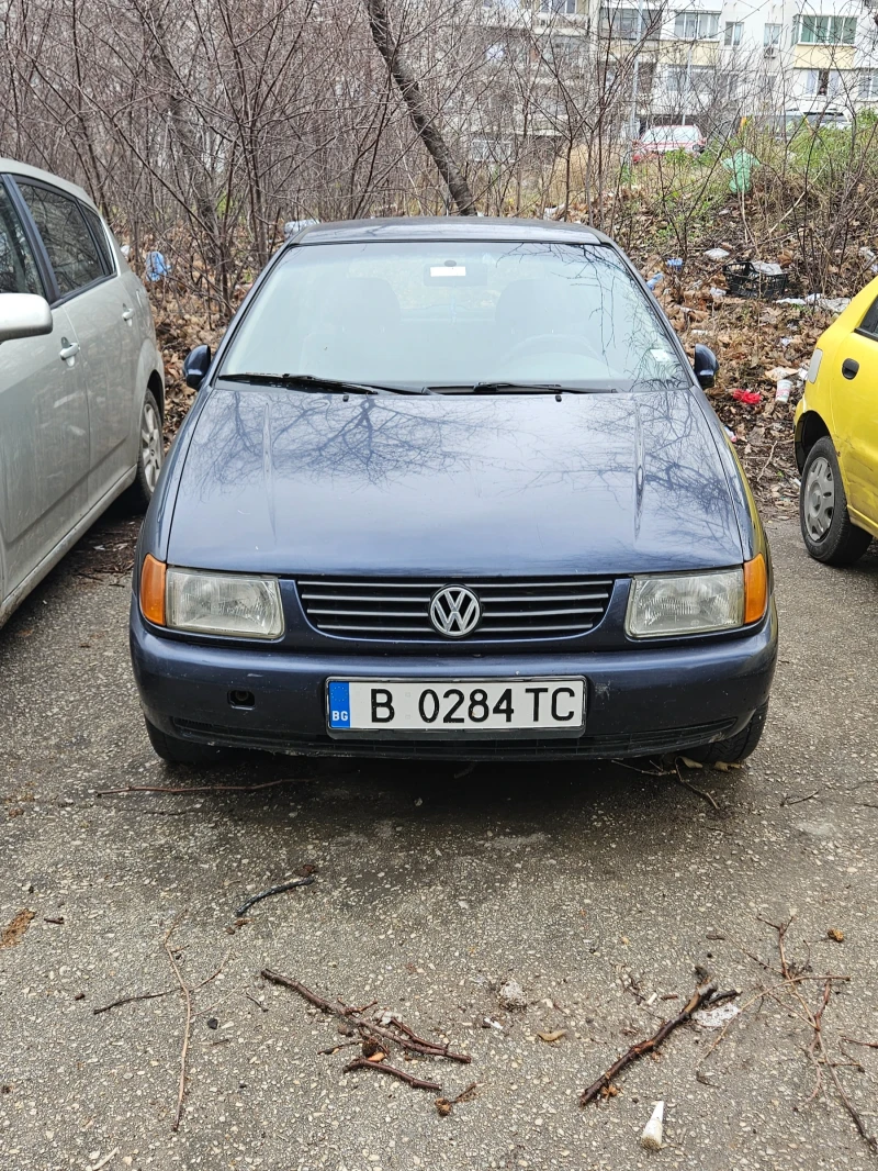 VW Polo, снимка 1 - Автомобили и джипове - 48497017