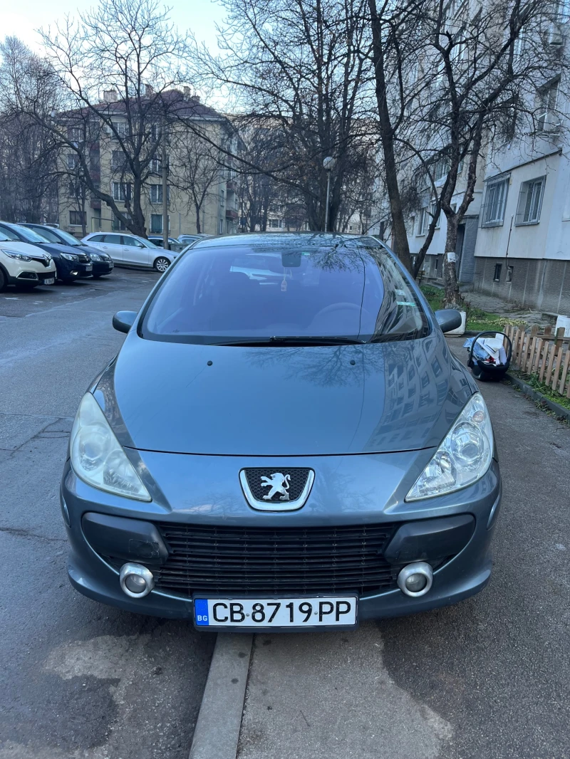 Peugeot 307 1.6HDI в Автомобили и джипове в гр. София