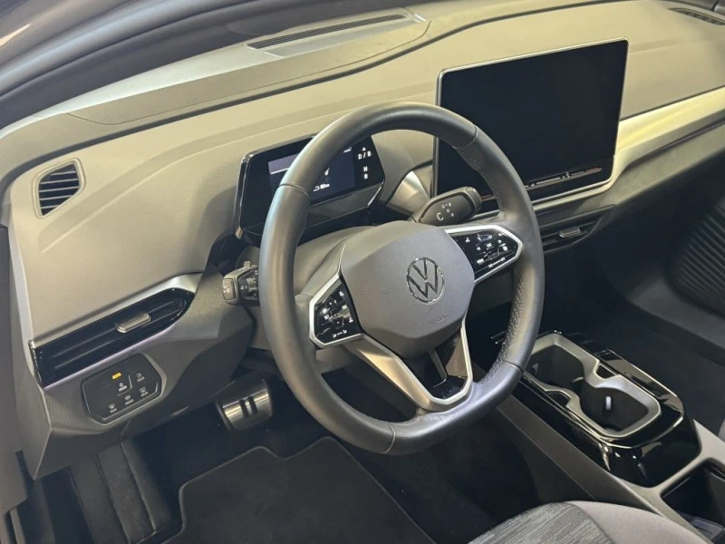 VW ID.4 PRO/286HP/INFOTAINMENT+ /LED/AMBI/ACC/TSR/CAM/698b, снимка 10 - Автомобили и джипове - 48612915