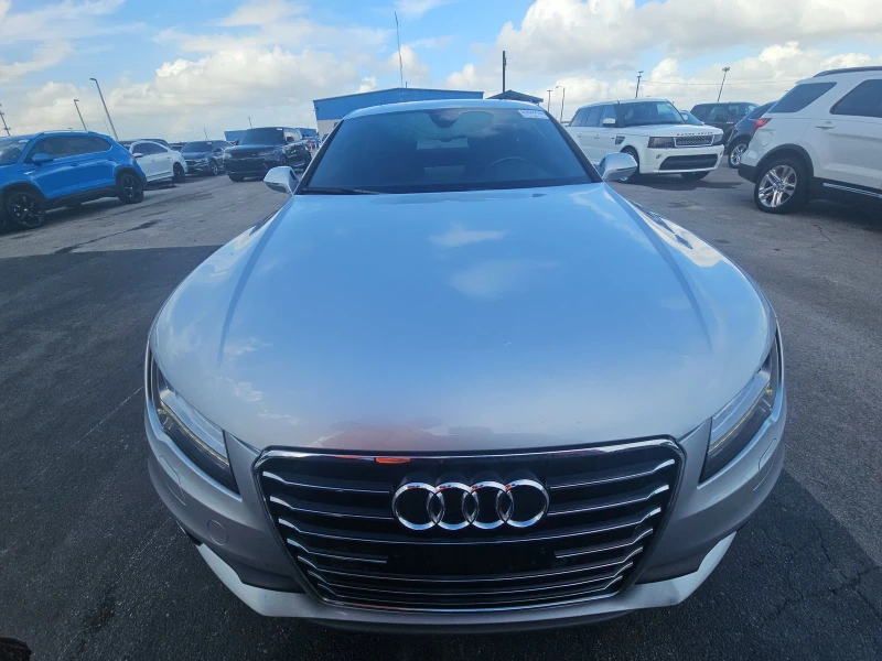 Audi A7 PRESTIGE QUATTRO* pano* head-up* distronik* bose* , снимка 2 - Автомобили и джипове - 48647242