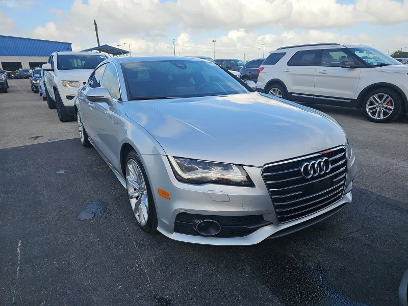 Audi A7 PRESTIGE QUATTRO* pano* head-up* distronik* bose* , снимка 3 - Автомобили и джипове - 48647242