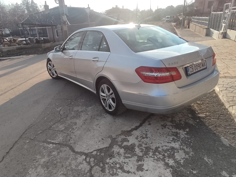 Mercedes-Benz 220 Е 220 cdi, снимка 3 - Автомобили и джипове - 48819915