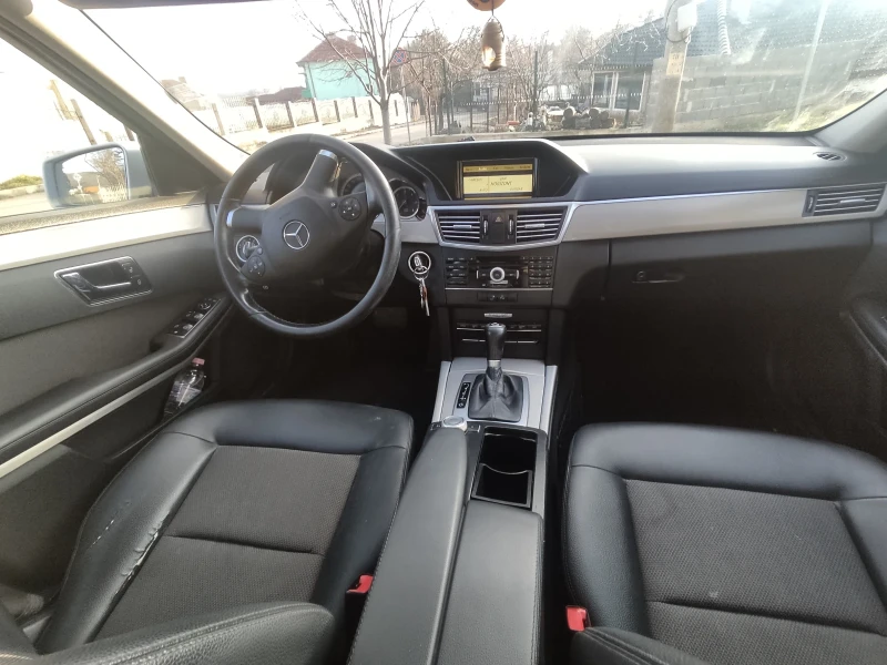 Mercedes-Benz 220 Е 220 cdi, снимка 15 - Автомобили и джипове - 48819915