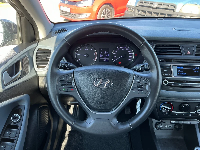 Hyundai I20 1.1 CRDI, снимка 11 - Автомобили и джипове - 49008253