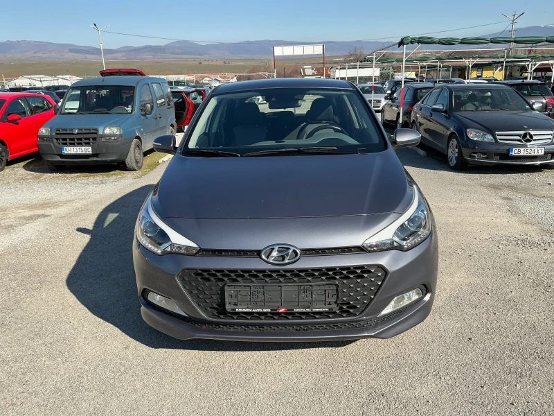 Hyundai I20 1.1 CRDI, снимка 1 - Автомобили и джипове - 49008253