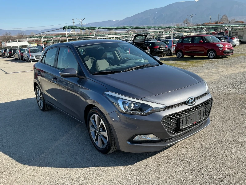 Hyundai I20 1.1 CRDI, снимка 2 - Автомобили и джипове - 49008253