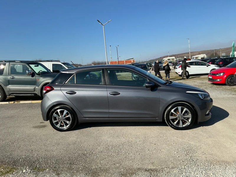 Hyundai I20 1.1 CRDI, снимка 5 - Автомобили и джипове - 49008253