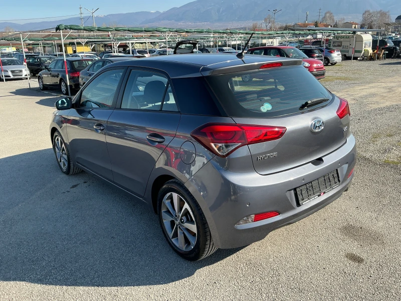 Hyundai I20 1.1 CRDI, снимка 6 - Автомобили и джипове - 49008253