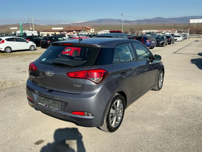 Hyundai I20 1.1 CRDI, снимка 8 - Автомобили и джипове - 49008253