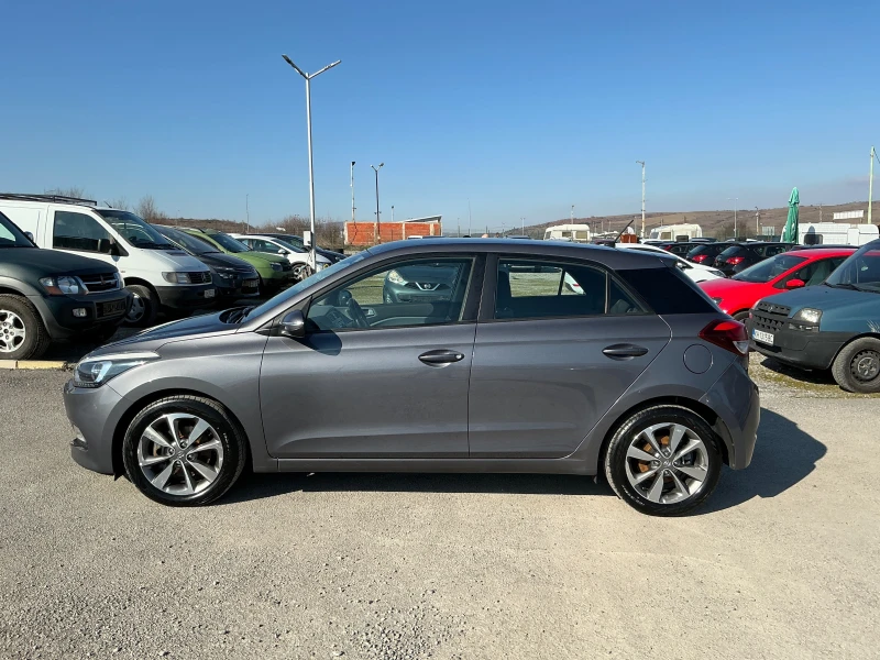 Hyundai I20 1.1 CRDI, снимка 4 - Автомобили и джипове - 49008253