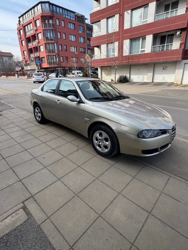 Alfa Romeo 156, снимка 5 - Автомобили и джипове - 49153383