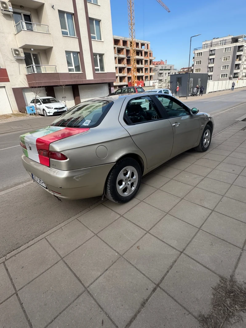 Alfa Romeo 156, снимка 3 - Автомобили и джипове - 49153383