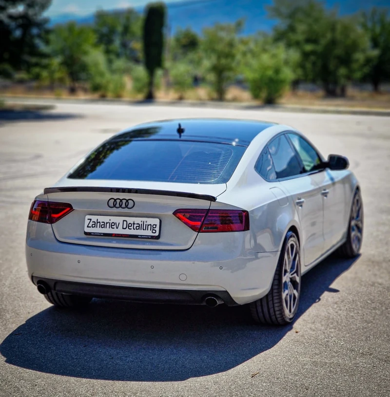 Audi A5, снимка 3 - Автомобили и джипове - 49309748