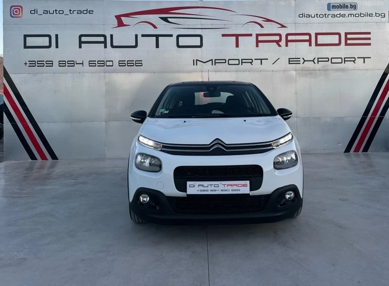 Citroen C3 1.2i KTEO, снимка 3 - Автомобили и джипове - 49380421