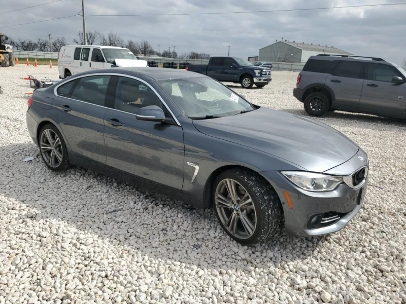 BMW 440, снимка 1 - Автомобили и джипове - 49389894