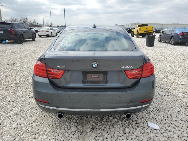 BMW 440, снимка 5 - Автомобили и джипове - 49389894