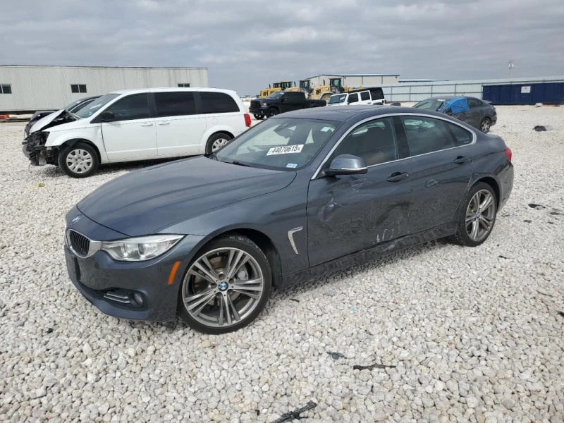 BMW 440, снимка 3 - Автомобили и джипове - 49389894