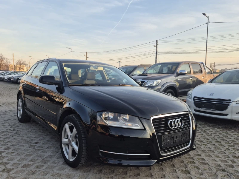 Audi A3 1.6 TDI 105k.s.NAVI PANORAMA, снимка 3 - Автомобили и джипове - 49428786