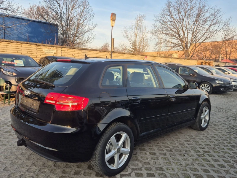 Audi A3 1.6 TDI 105k.s.NAVI PANORAMA, снимка 4 - Автомобили и джипове - 49428786