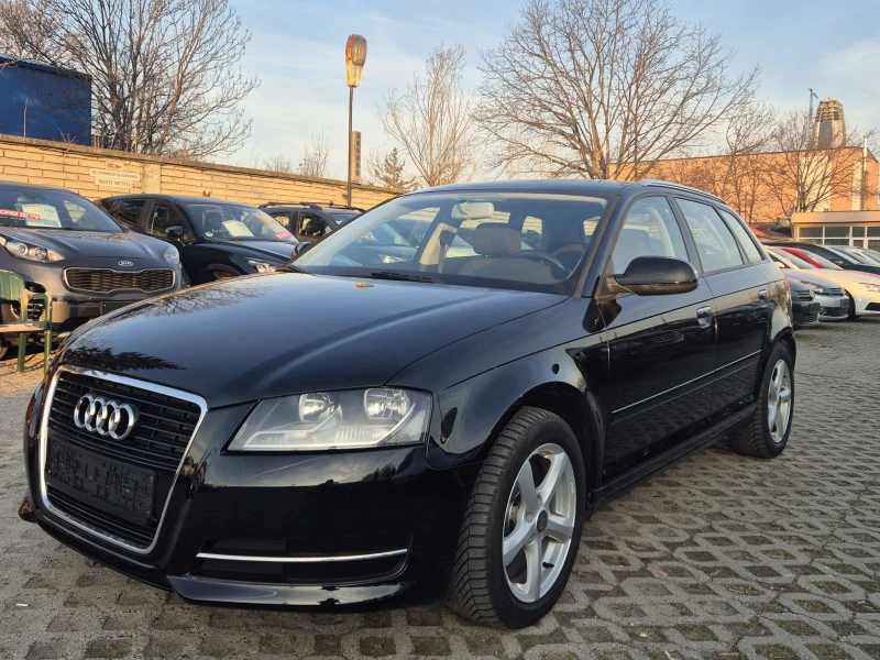 Audi A3 1.6 TDI 105k.s.NAVI PANORAMA, снимка 1 - Автомобили и джипове - 49428786