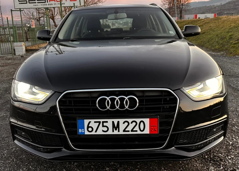 Audi A4 2.0 euro 6 b , снимка 3 - Автомобили и джипове - 49436490