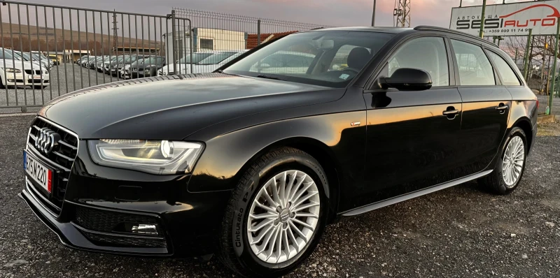 Audi A4 2.0 euro 6 b , снимка 2 - Автомобили и джипове - 49436490