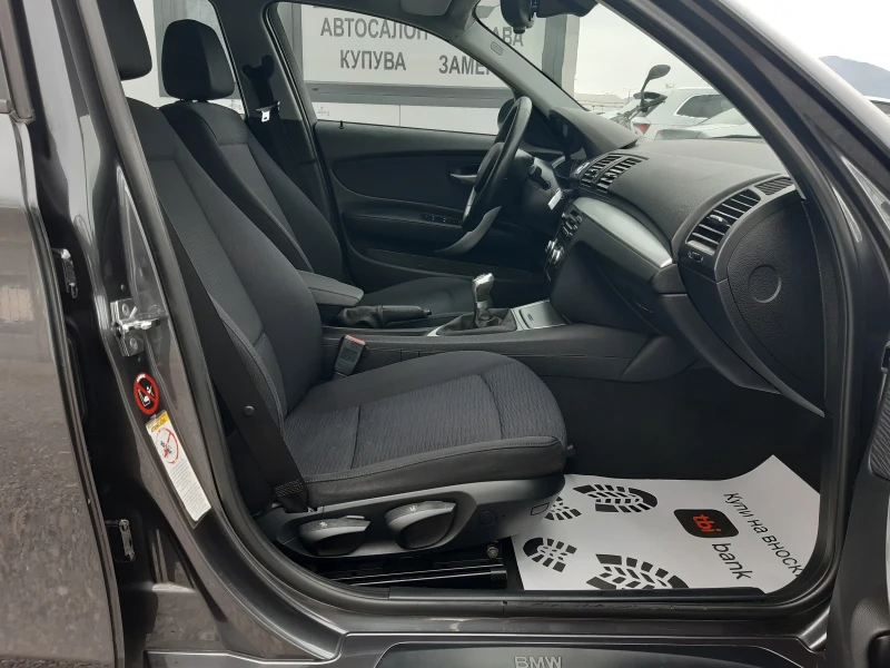 BMW 120, снимка 13 - Автомобили и джипове - 49441040