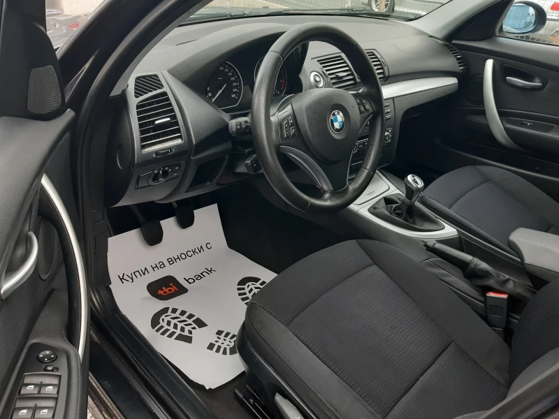 BMW 120, снимка 11 - Автомобили и джипове - 49441040