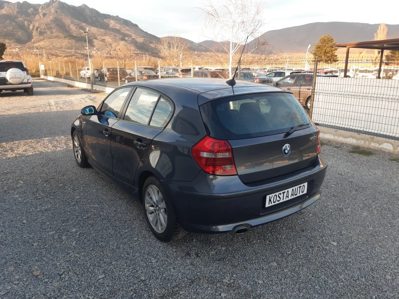 BMW 120, снимка 6 - Автомобили и джипове - 49441040