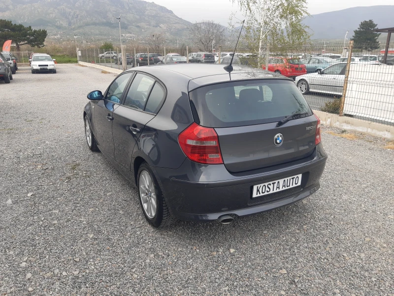 BMW 120, снимка 6 - Автомобили и джипове - 49441040