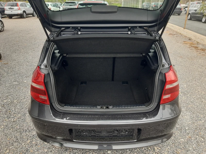 BMW 120, снимка 17 - Автомобили и джипове - 49441040