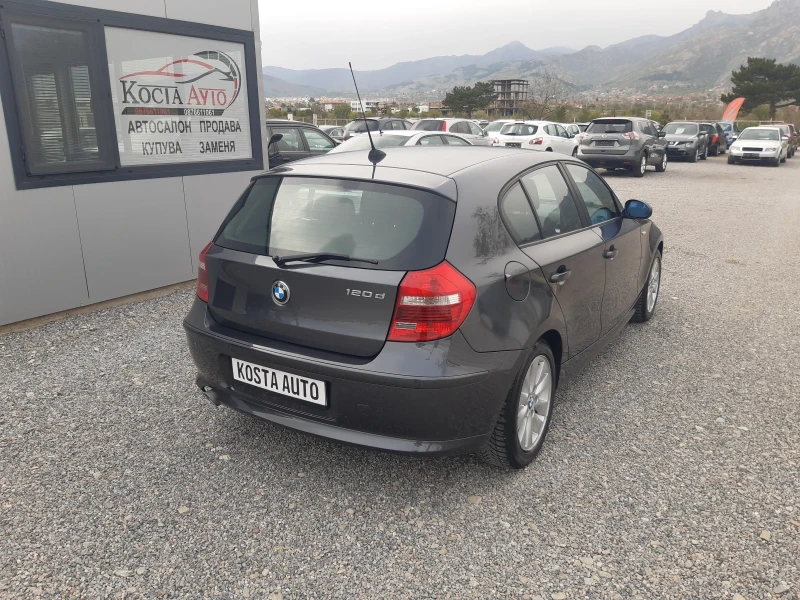 BMW 120, снимка 4 - Автомобили и джипове - 49441040