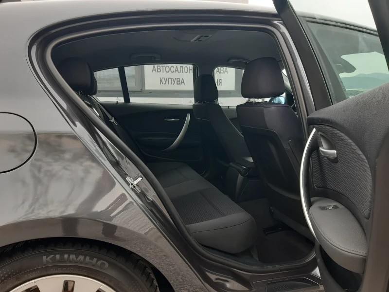 BMW 120, снимка 16 - Автомобили и джипове - 49441040