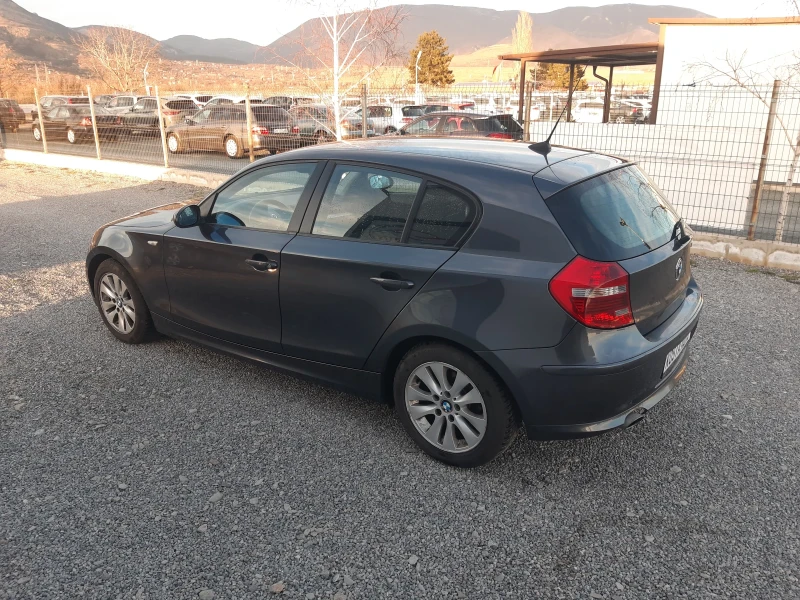 BMW 120, снимка 7 - Автомобили и джипове - 49441040