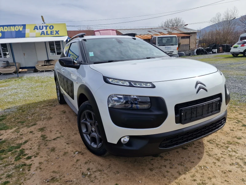 Citroen C4 Cactus 1.2T-Shine , снимка 2 - Автомобили и джипове - 49504163